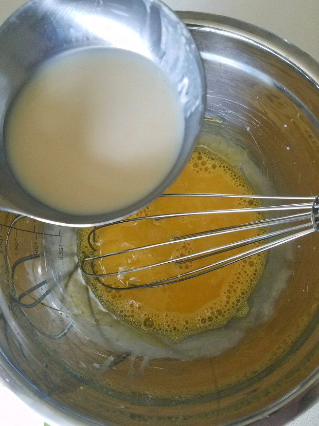 Egg Custard Recipe