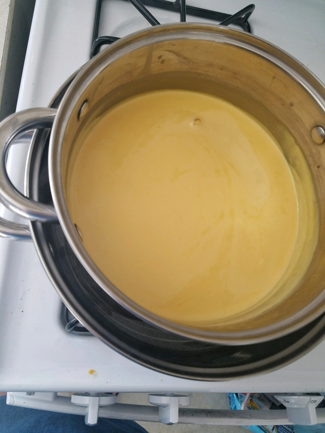 Egg Custard Recipe