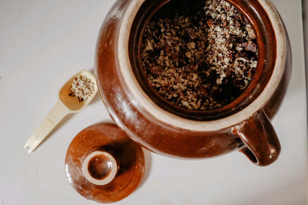 Making Laundry Soap With Conkers