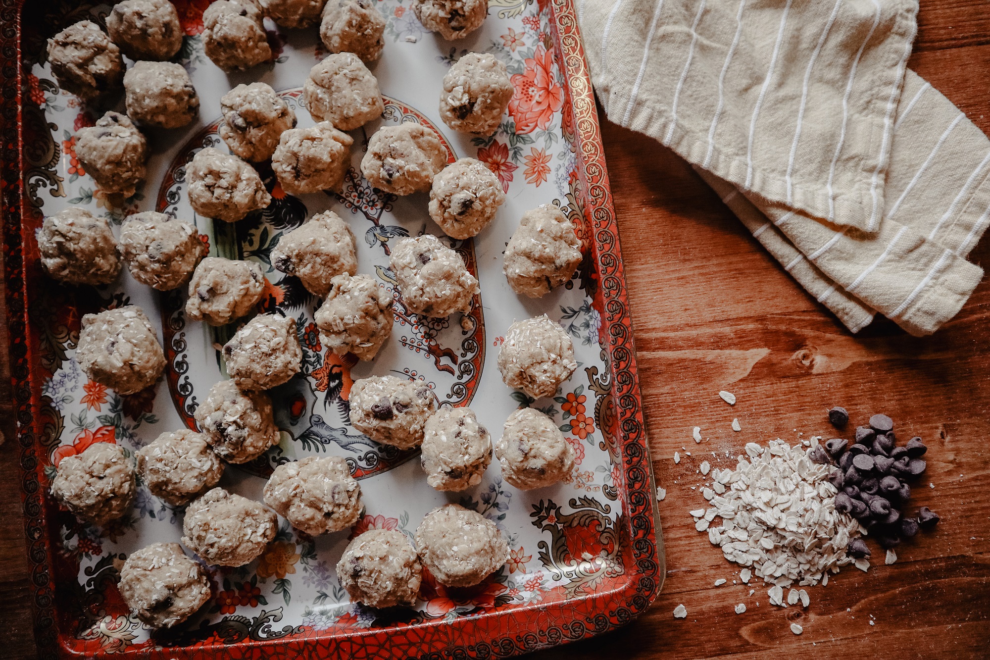 Lactation Cookie Recipe | Gluten Free Or Regular Versions