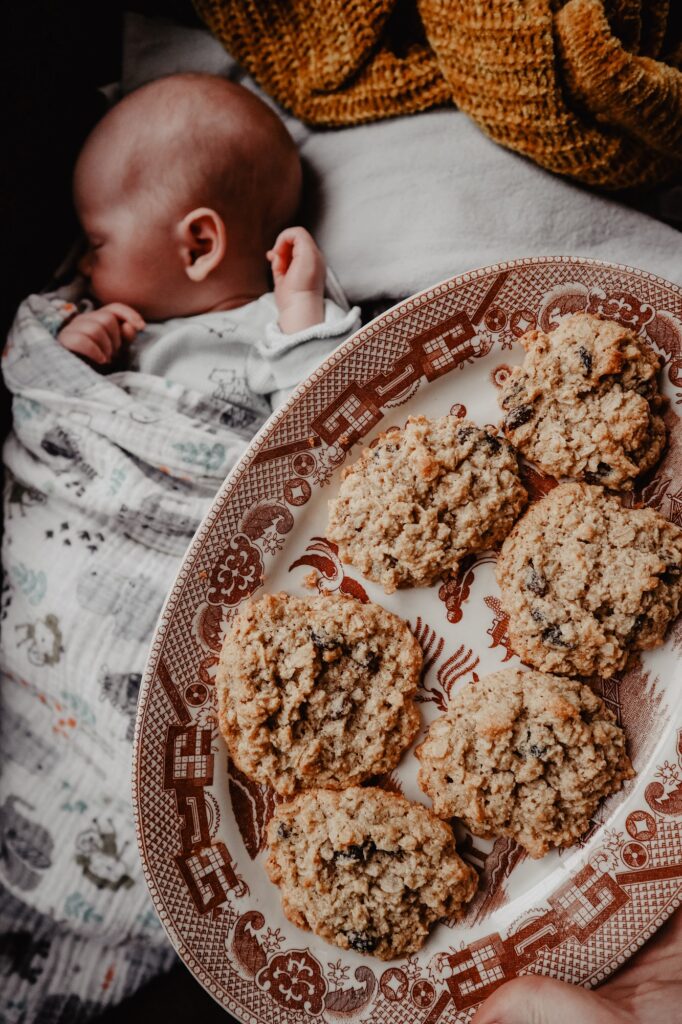 Lactation Cookie Recipe