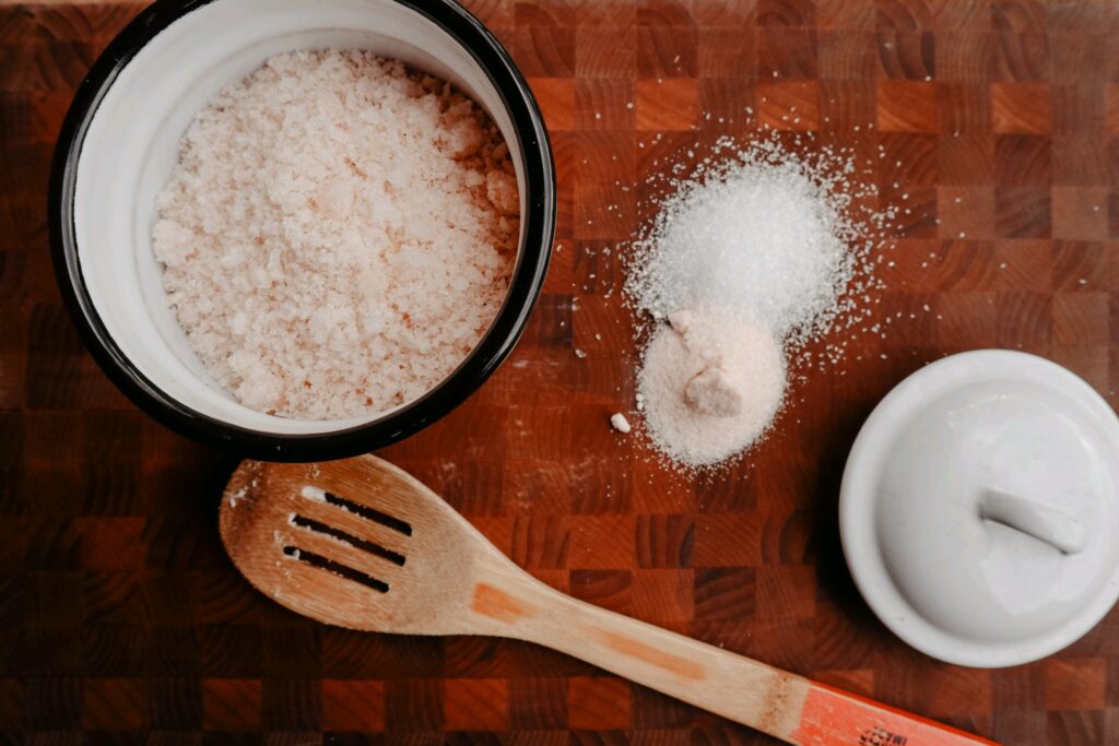 Nourishing Bath Salts Recipe