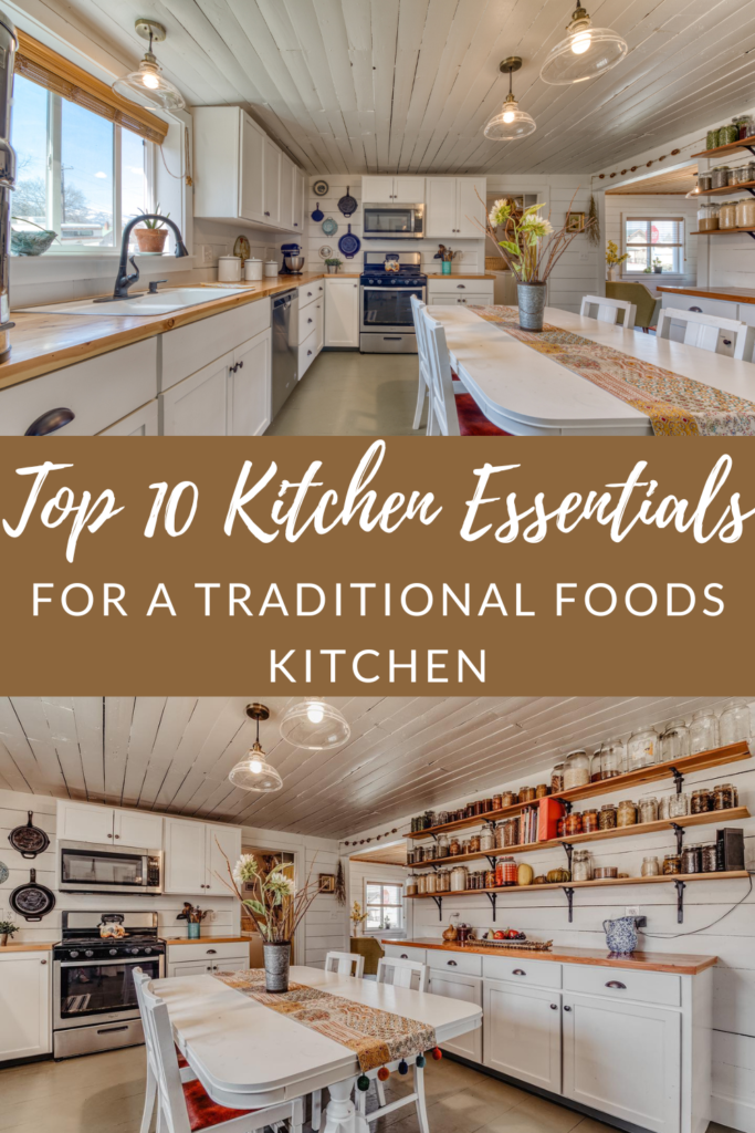 Top 10 Kitchen Essentials