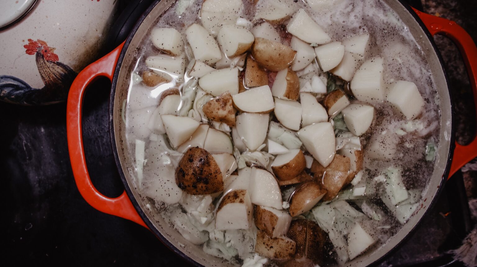 Delicious Cow Tongue Soup Recipe - Wilson Homestead