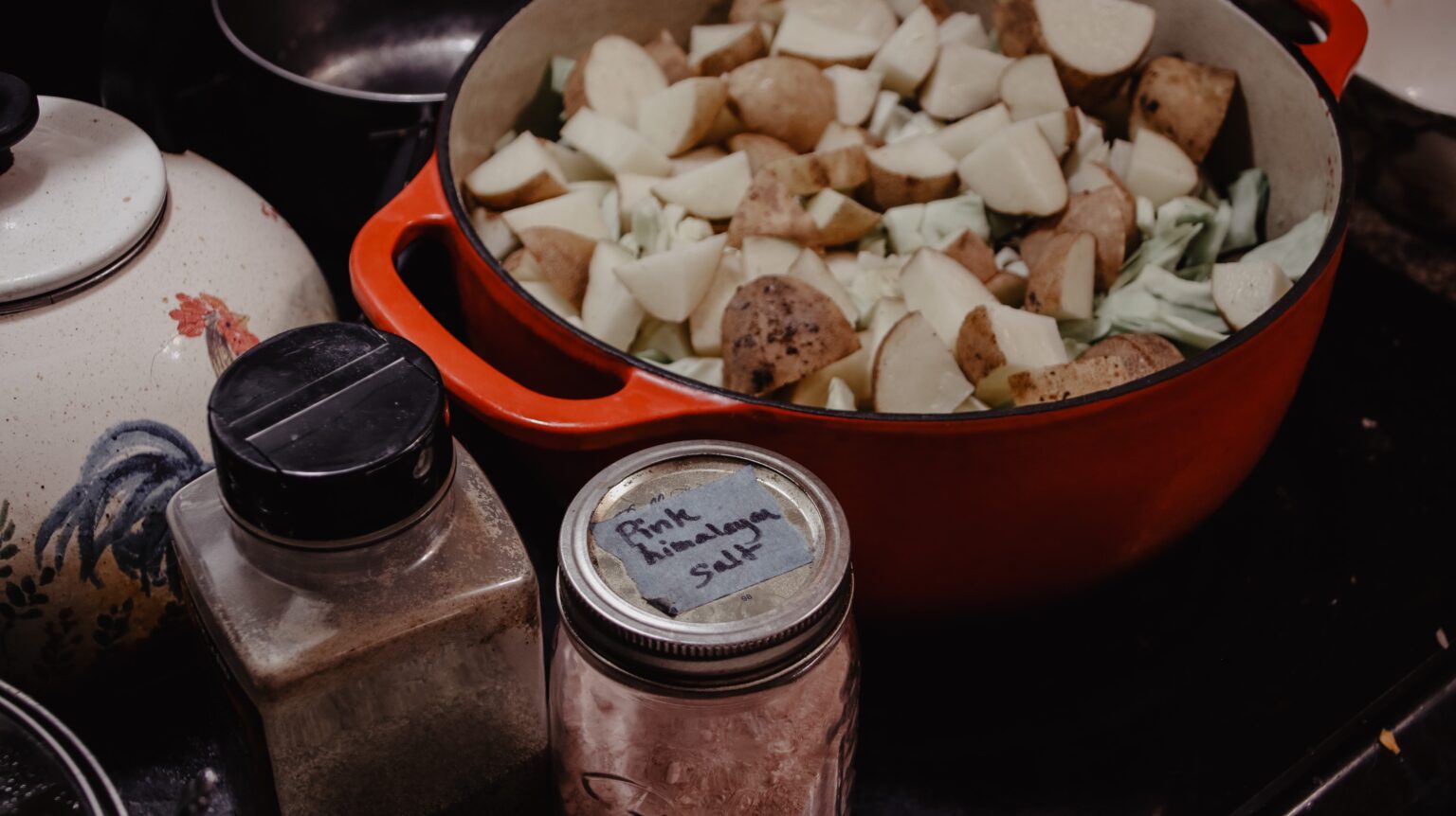 Delicious Cow Tongue Soup Recipe - Wilson Homestead